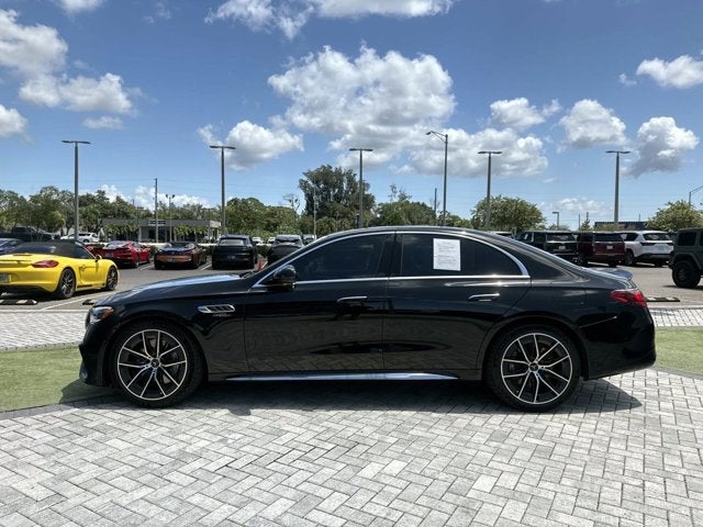 2026 Mercedes-Benz E-Class E 53 AMG®