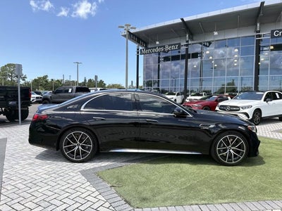 2026 Mercedes-Benz E-Class E 53 AMG®