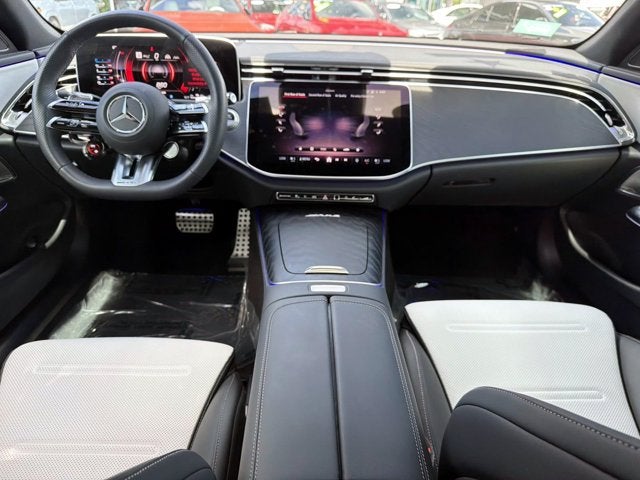 2026 Mercedes-Benz E-Class E 53 AMG®
