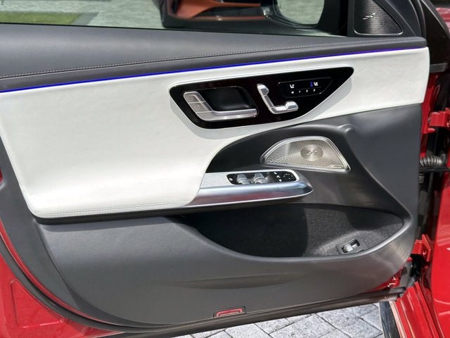 2026 Mercedes-Benz E-Class E 53 AMG®