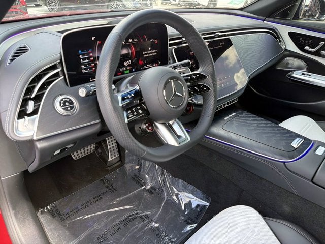 2026 Mercedes-Benz E-Class E 53 AMG®