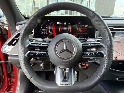 2026 Mercedes-Benz E-Class E 53 AMG®