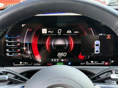 2026 Mercedes-Benz E-Class E 53 AMG®