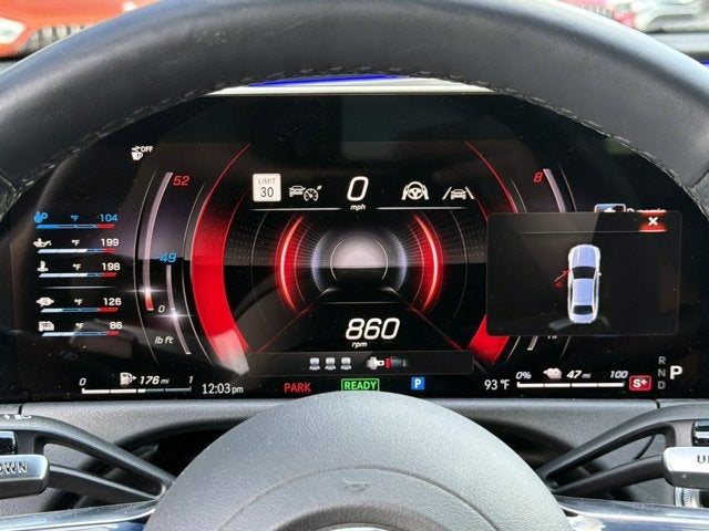 2026 Mercedes-Benz E-Class E 53 AMG®