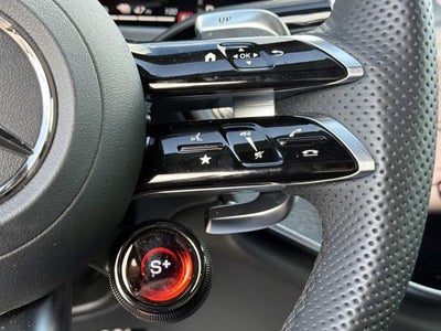2026 Mercedes-Benz E-Class E 53 AMG®