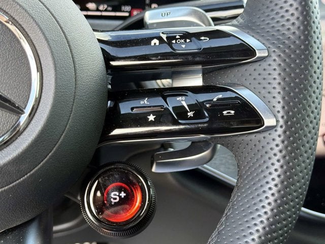 2026 Mercedes-Benz E-Class E 53 AMG®