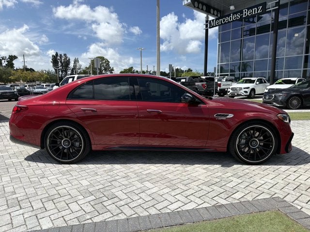 2026 Mercedes-Benz E-Class E 53 AMG®