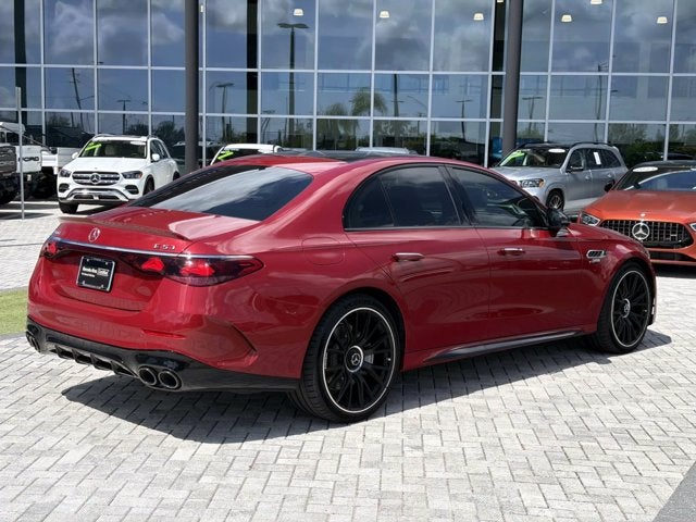 2026 Mercedes-Benz E-Class E 53 AMG®