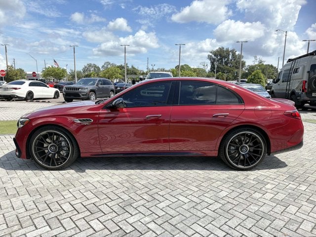 2026 Mercedes-Benz E-Class E 53 AMG®