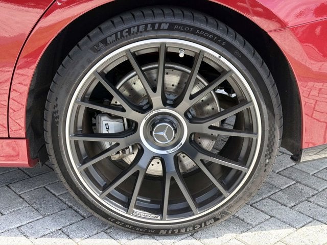 2026 Mercedes-Benz E-Class E 53 AMG®
