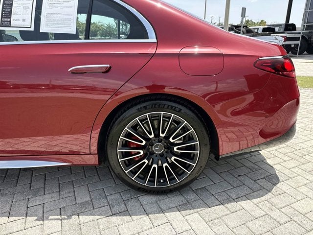 2025 Mercedes-Benz E-Class E 53 AMG®