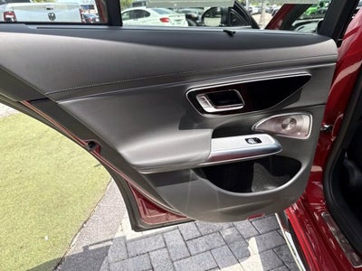 2025 Mercedes-Benz E-Class E 53 AMG®