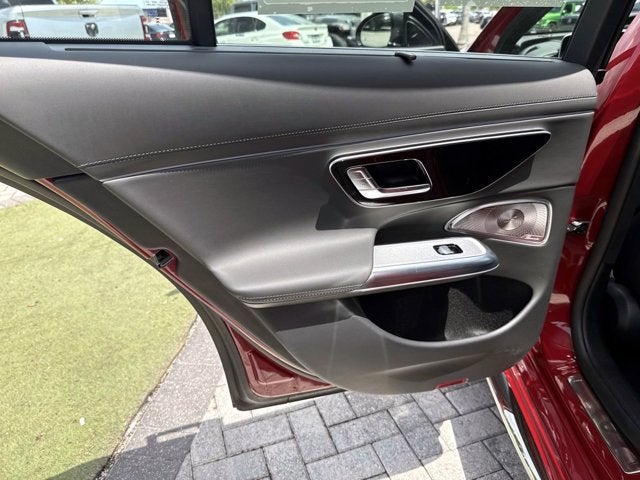 2025 Mercedes-Benz E-Class E 53 AMG®