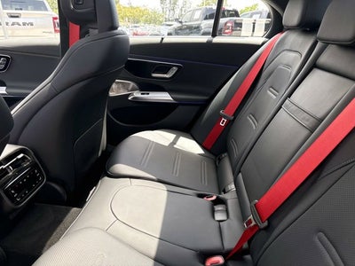 2025 Mercedes-Benz E-Class E 53 AMG®