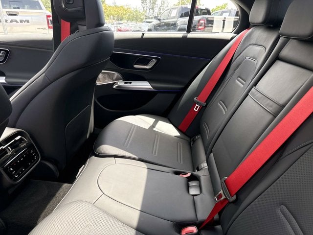 2025 Mercedes-Benz E-Class E 53 AMG®