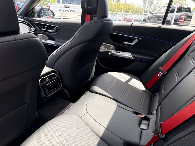 2025 Mercedes-Benz E-Class E 53 AMG®