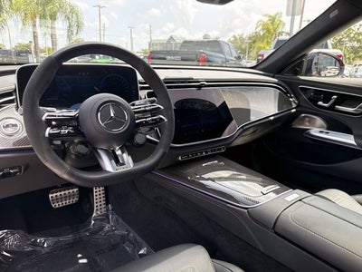 2025 Mercedes-Benz E-Class E 53 AMG®