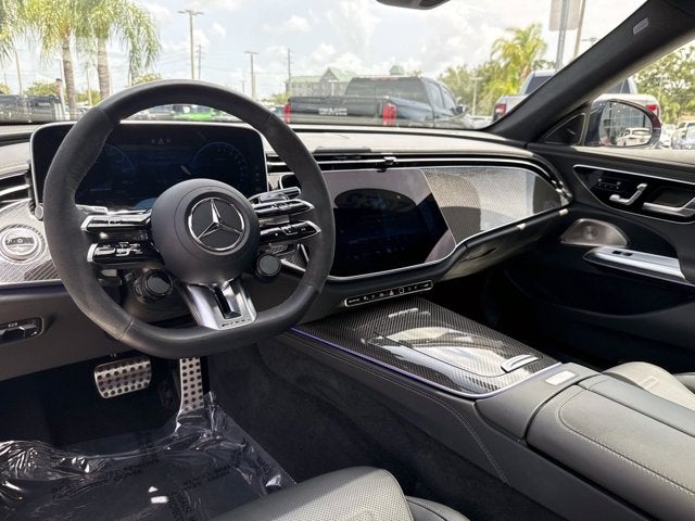 2025 Mercedes-Benz E-Class E 53 AMG®