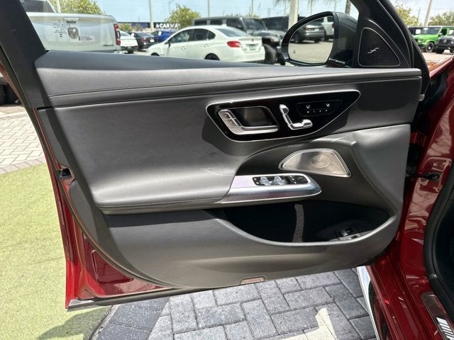 2025 Mercedes-Benz E-Class E 53 AMG®