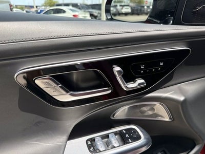 2025 Mercedes-Benz E-Class E 53 AMG®