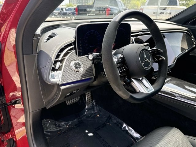 2025 Mercedes-Benz E-Class E 53 AMG®