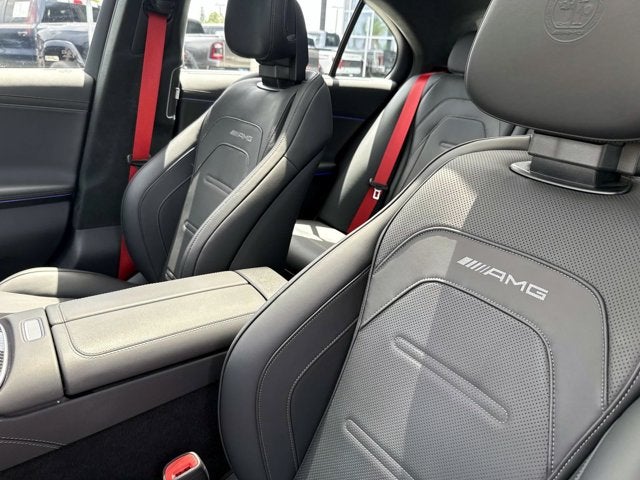 2025 Mercedes-Benz E-Class E 53 AMG®