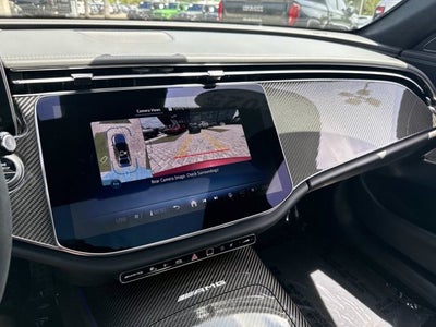 2025 Mercedes-Benz E-Class E 53 AMG®