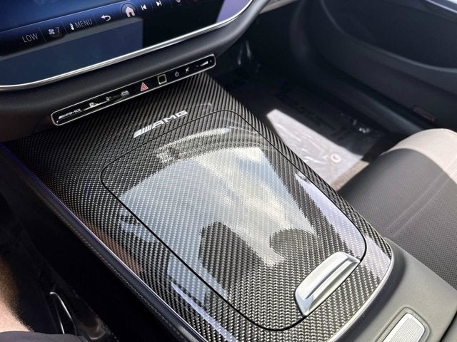 2025 Mercedes-Benz E-Class E 53 AMG®