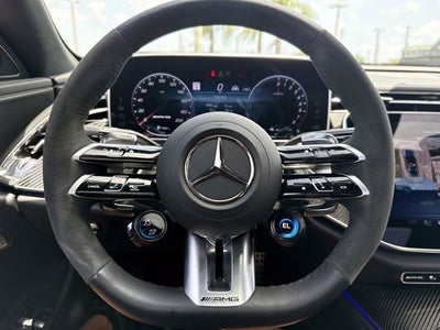 2025 Mercedes-Benz E-Class E 53 AMG®