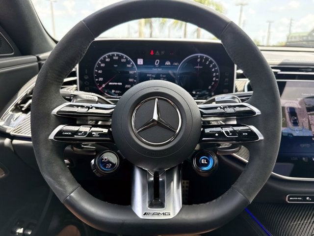 2025 Mercedes-Benz E-Class E 53 AMG®