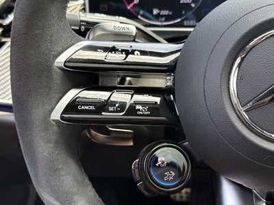 2025 Mercedes-Benz E-Class E 53 AMG®