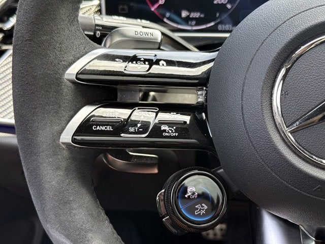 2025 Mercedes-Benz E-Class E 53 AMG®