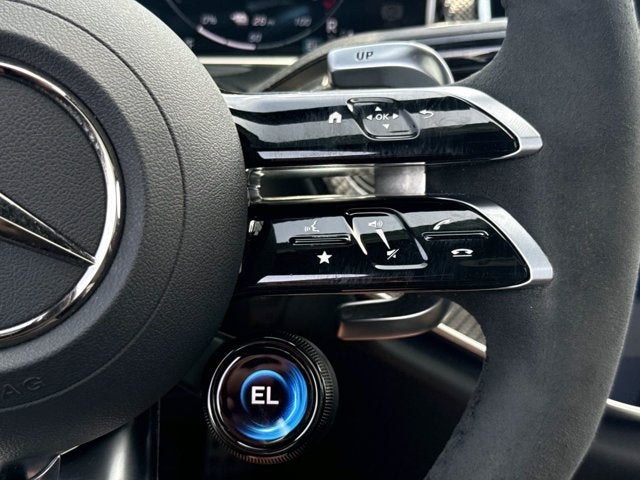 2025 Mercedes-Benz E-Class E 53 AMG®