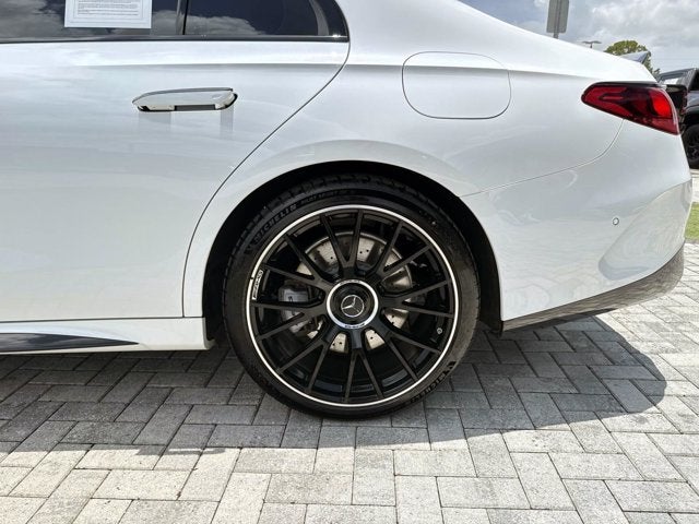 2025 Mercedes-Benz E-Class E 53 AMG®