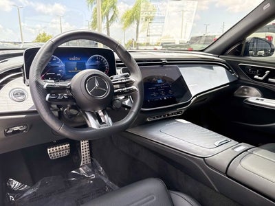 2025 Mercedes-Benz E-Class E 53 AMG®