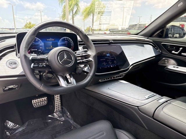 2025 Mercedes-Benz E-Class E 53 AMG®