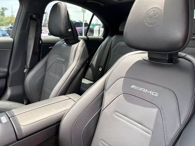 2025 Mercedes-Benz E-Class E 53 AMG®