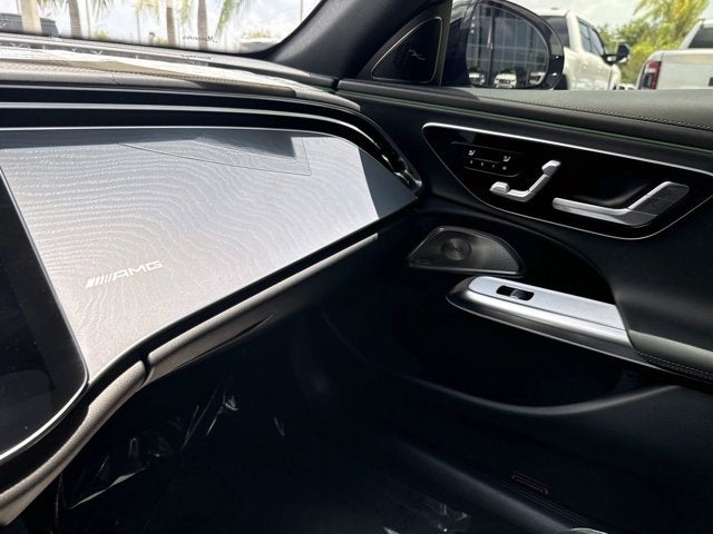 2025 Mercedes-Benz E-Class E 53 AMG®