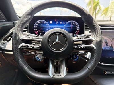 2025 Mercedes-Benz E-Class E 53 AMG®