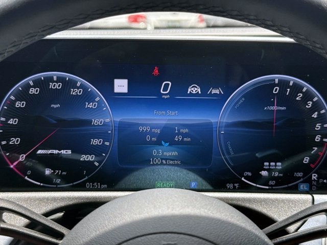 2025 Mercedes-Benz E-Class E 53 AMG®