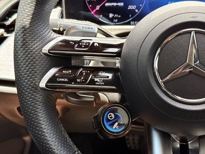 2025 Mercedes-Benz E-Class E 53 AMG®