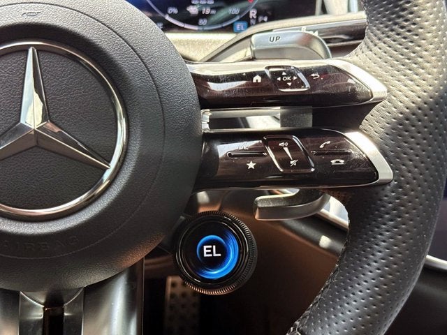 2025 Mercedes-Benz E-Class E 53 AMG®