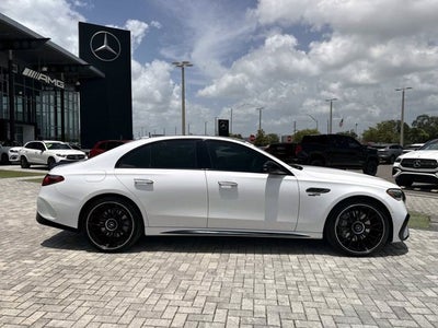 2025 Mercedes-Benz E-Class E 53 AMG®
