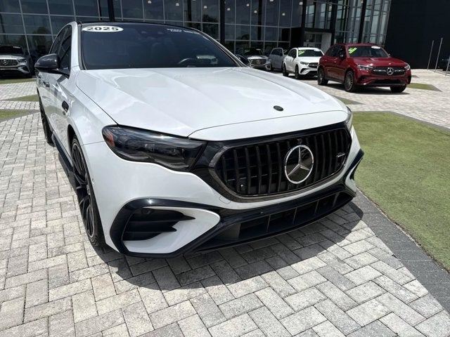 2025 Mercedes-Benz E-Class E 53 AMG®