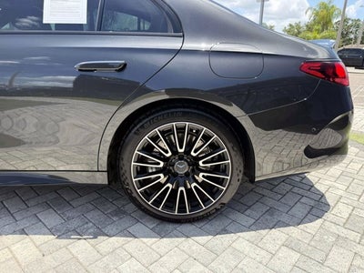 2026 Mercedes-Benz E-Class E 53 AMG®