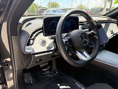 2026 Mercedes-Benz E-Class E 53 AMG®