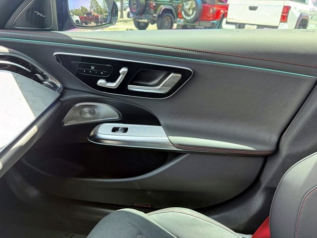 2026 Mercedes-Benz E-Class E 53 AMG®