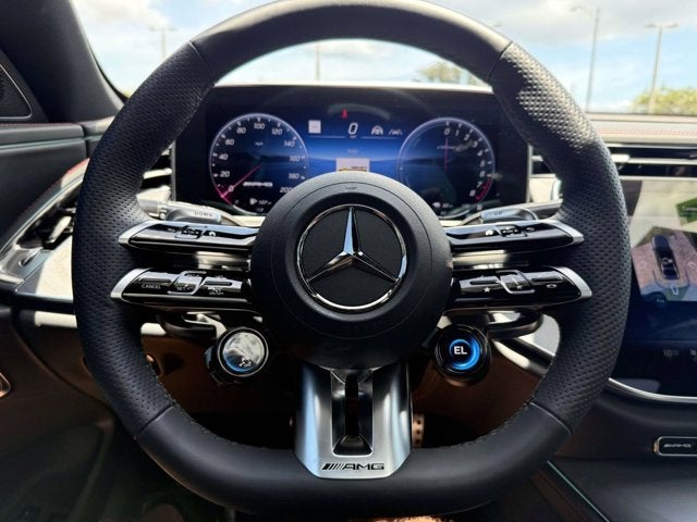 2026 Mercedes-Benz E-Class E 53 AMG®