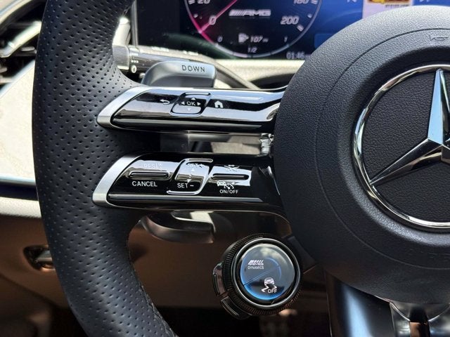 2026 Mercedes-Benz E-Class E 53 AMG®