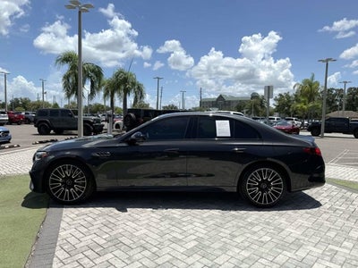 2026 Mercedes-Benz E-Class E 53 AMG®